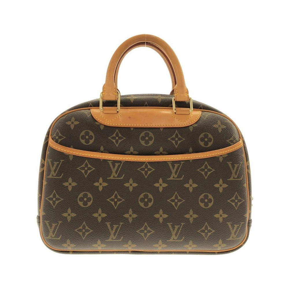 LOUIS VUITTON Brown Monogram Bag